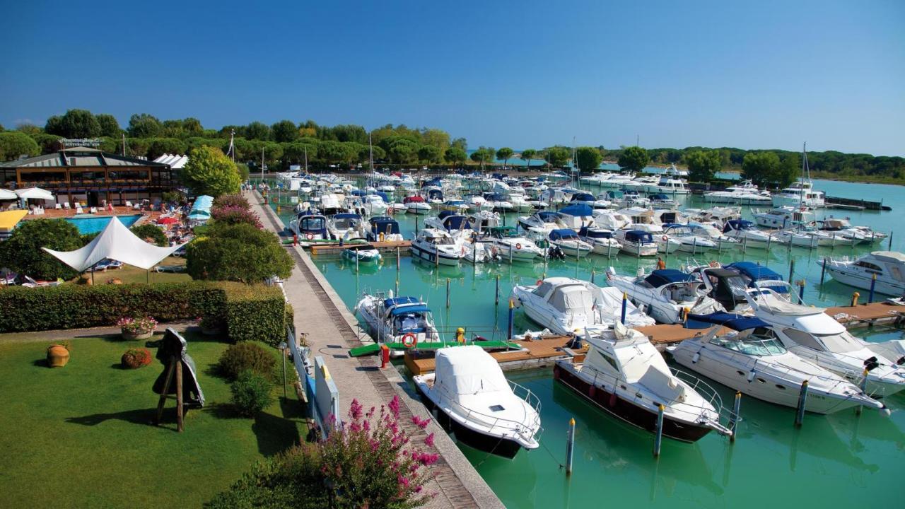 Marina Uno View Apartment Lignano Sabbiadoro Extérieur photo